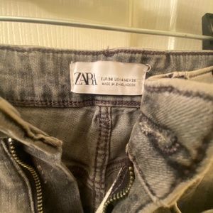 SCULPTED HIGH RISE TRF SKINNY JEANS